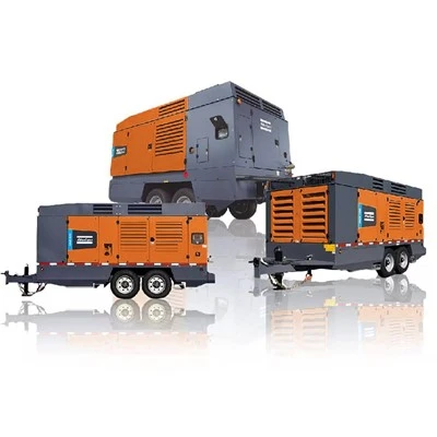 ATLAS COPCO stort högt tryck diesel skruvluftkompressor till salu XRVS1100 XATS1200 XAVS1000 V900 XRHS888 XRS 1230-30 XRVS1350 XRHS1500