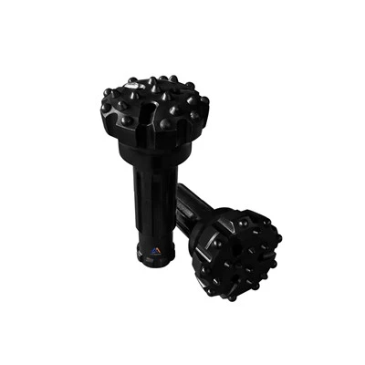 DTH ner hålborrbiten Högtryck Hammer Rock Bits