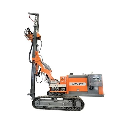 Delad dieselelektrisk Dual-power ankarborrigg